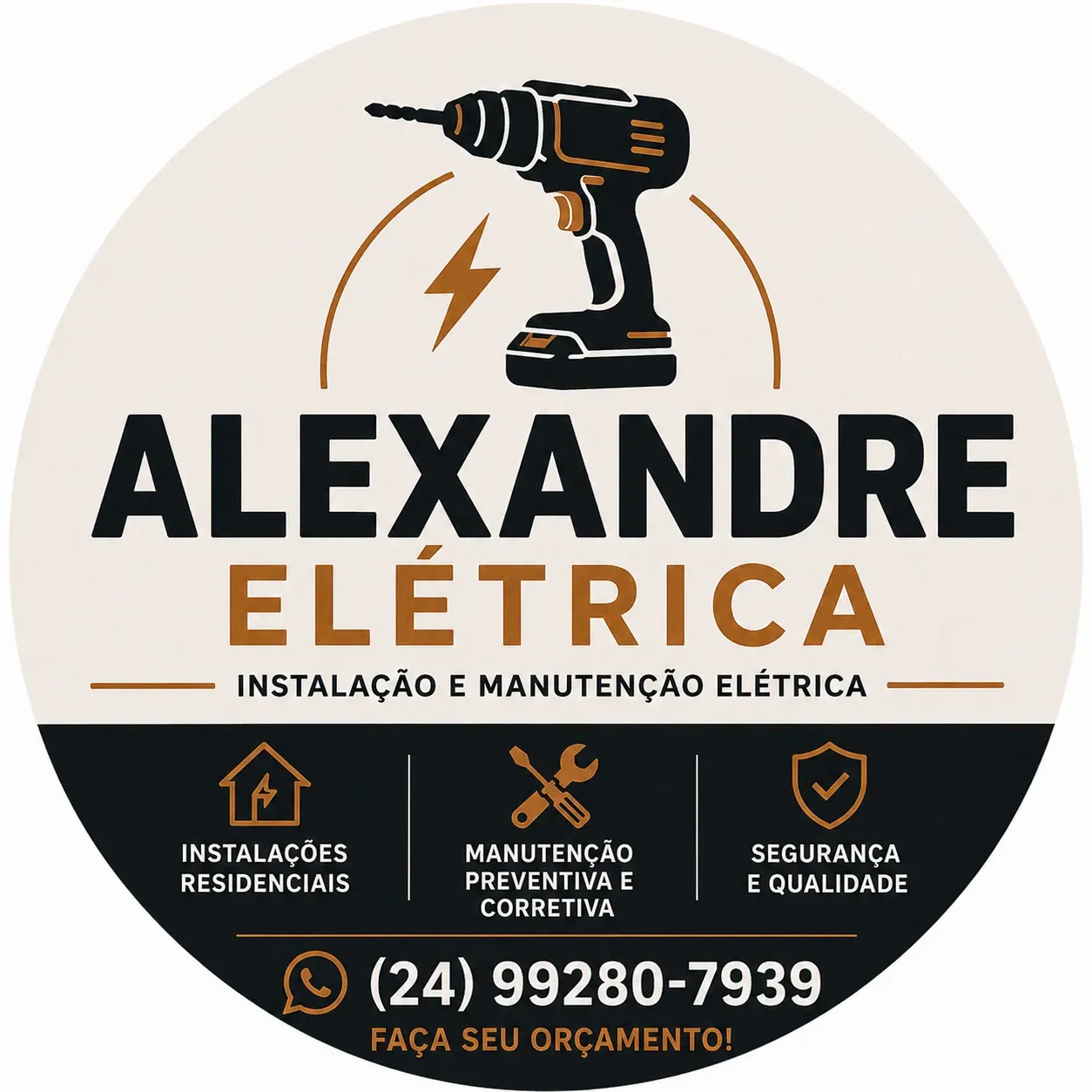 Alexandre elétrica