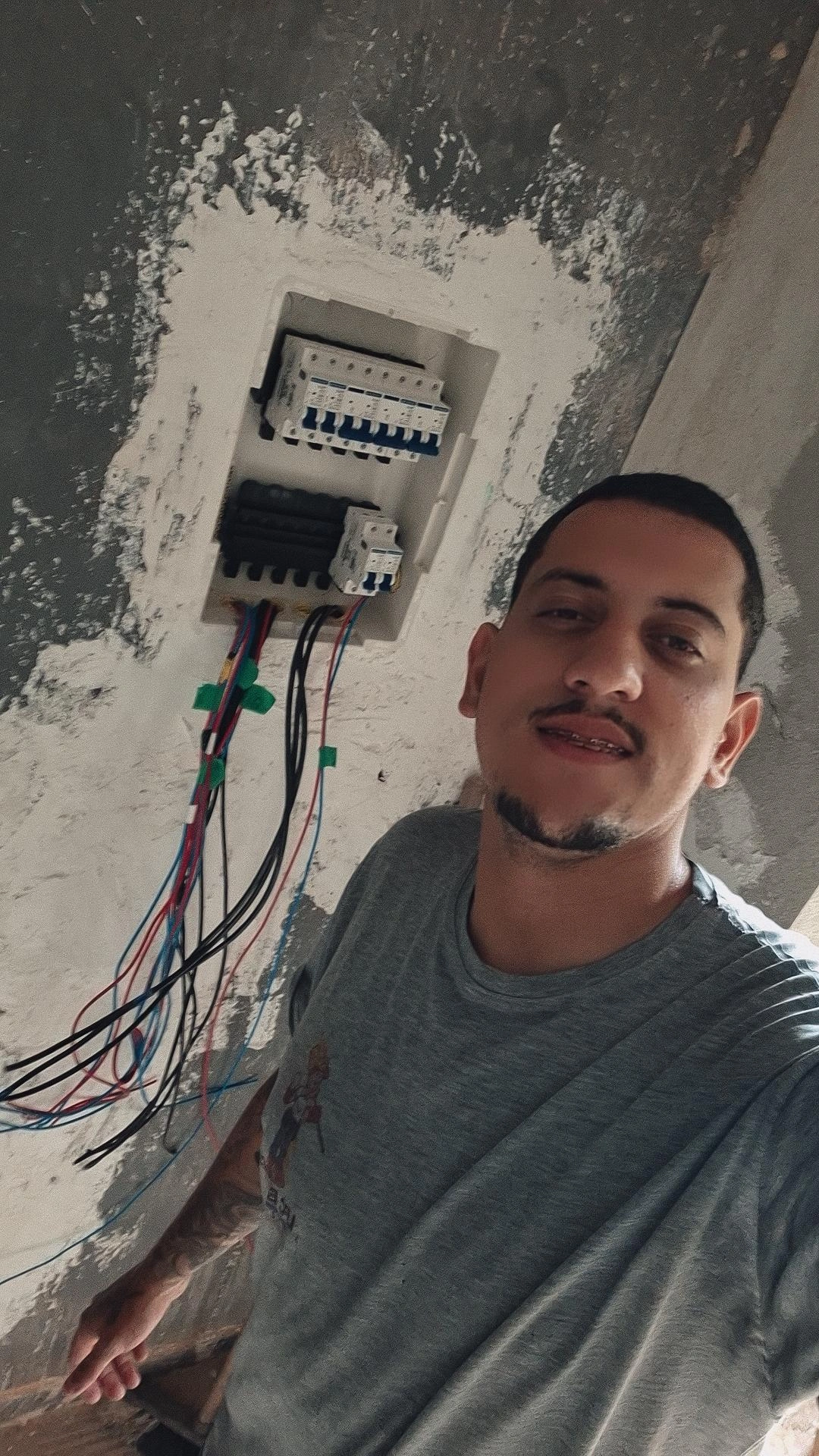 Eletricista residencial predial e comercial