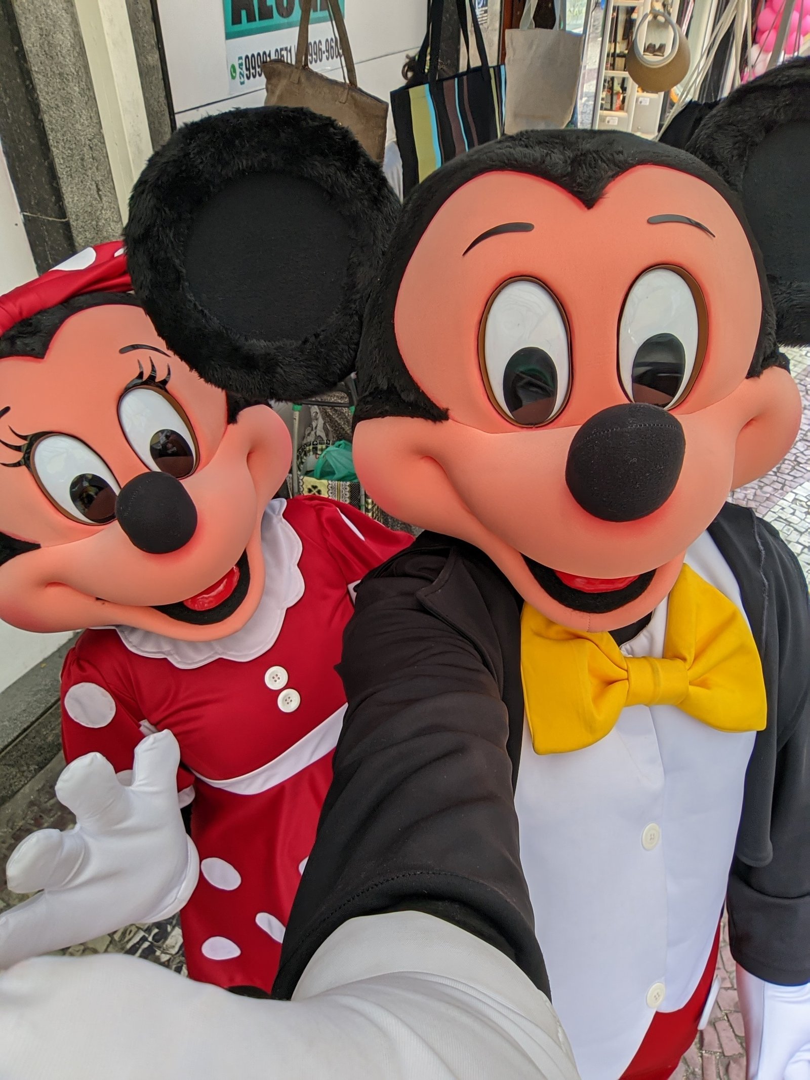 Viva Festa Kids - Personagens Vivos 