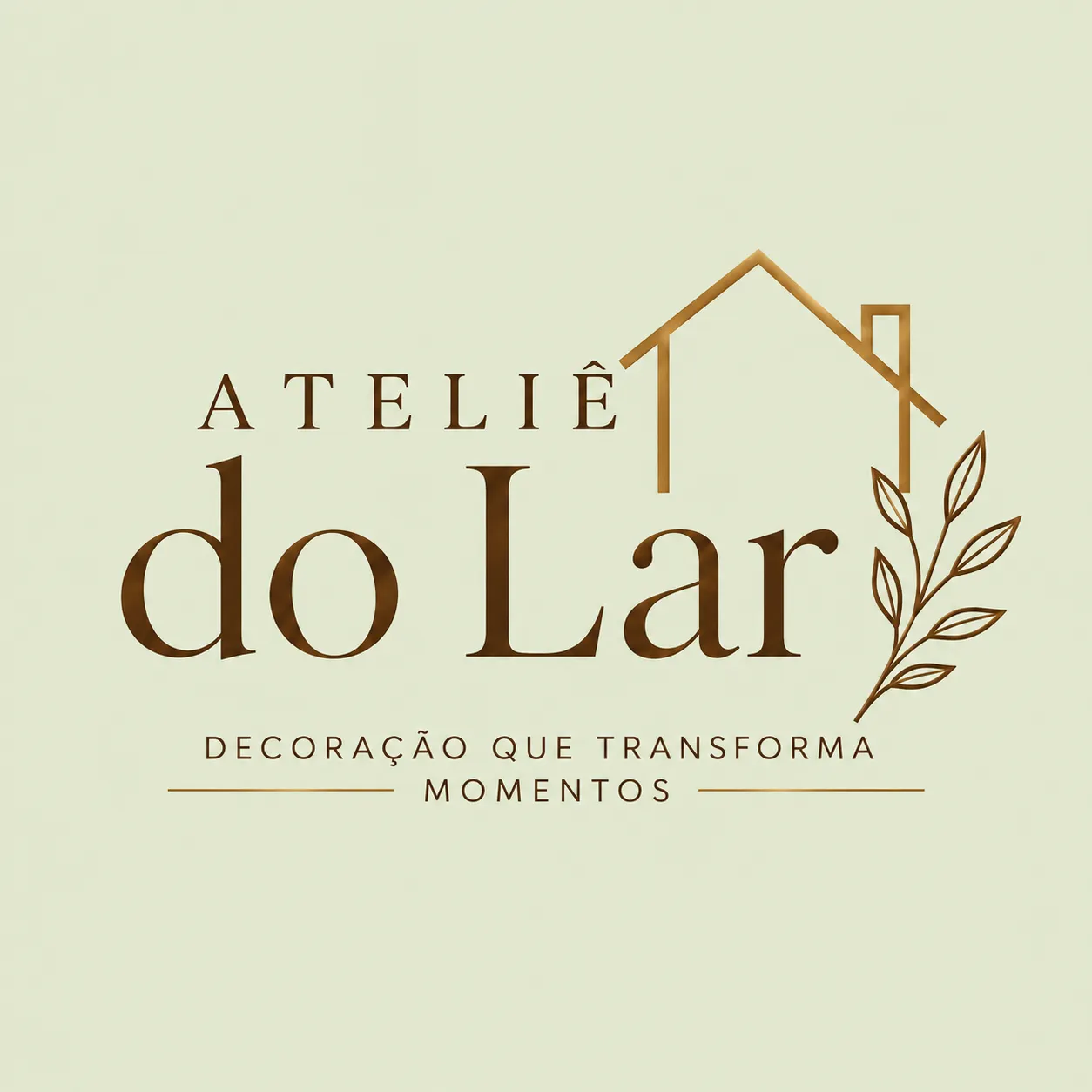Decoração de casa