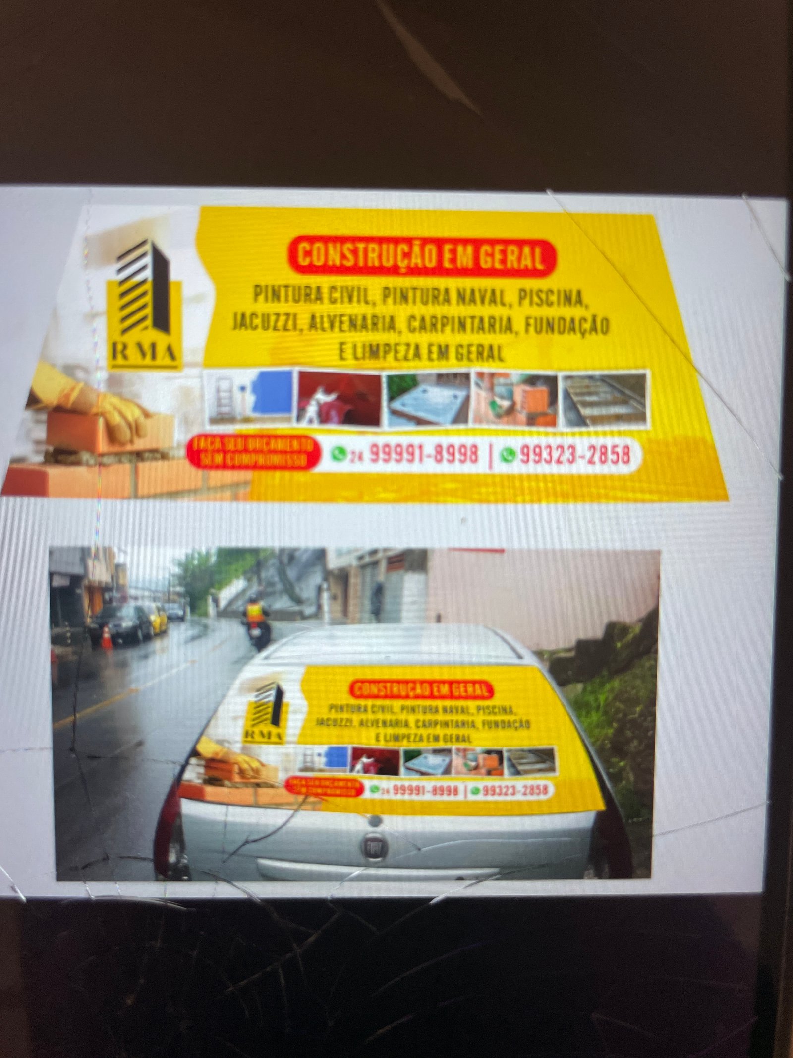 Serviços em geral 