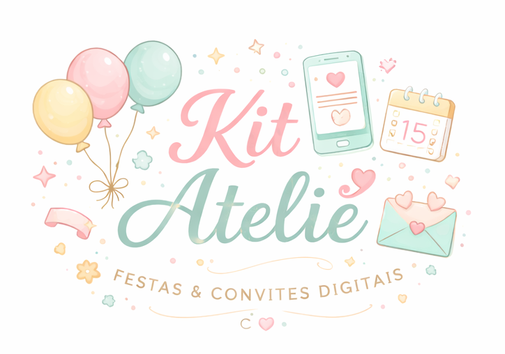 Festa na Mesa e Personalizados 
